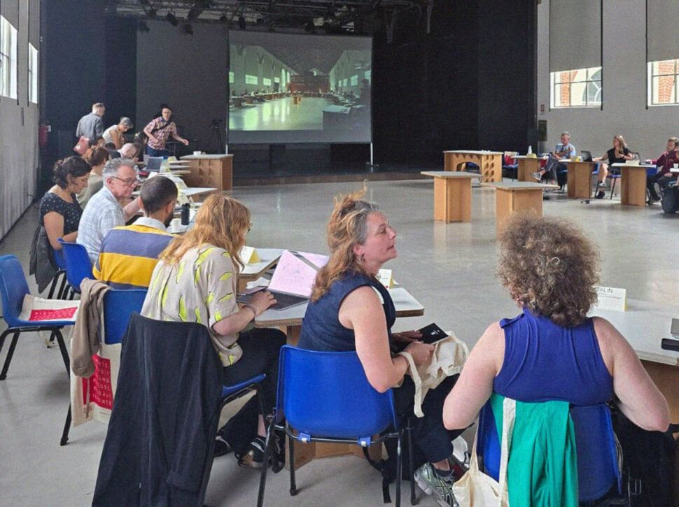 Graner participa a l’Assemblea General 2025 d’EDN a Collegno (Turí)