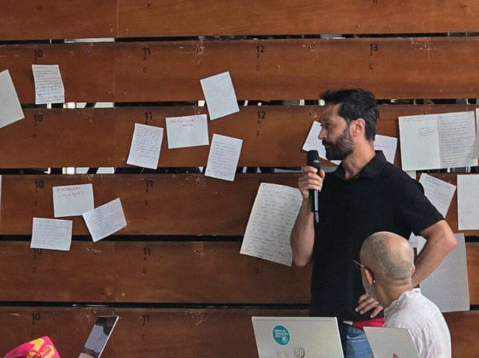 Graner participa a l’Assemblea General 2025 d’EDN a Collegno (Turí)
