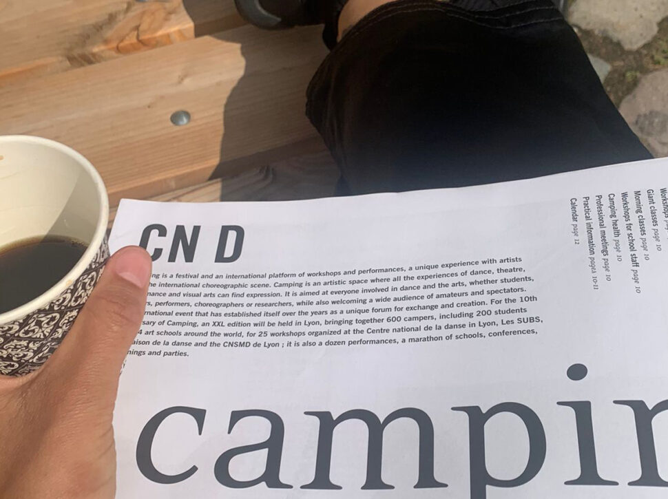 Camping 2025