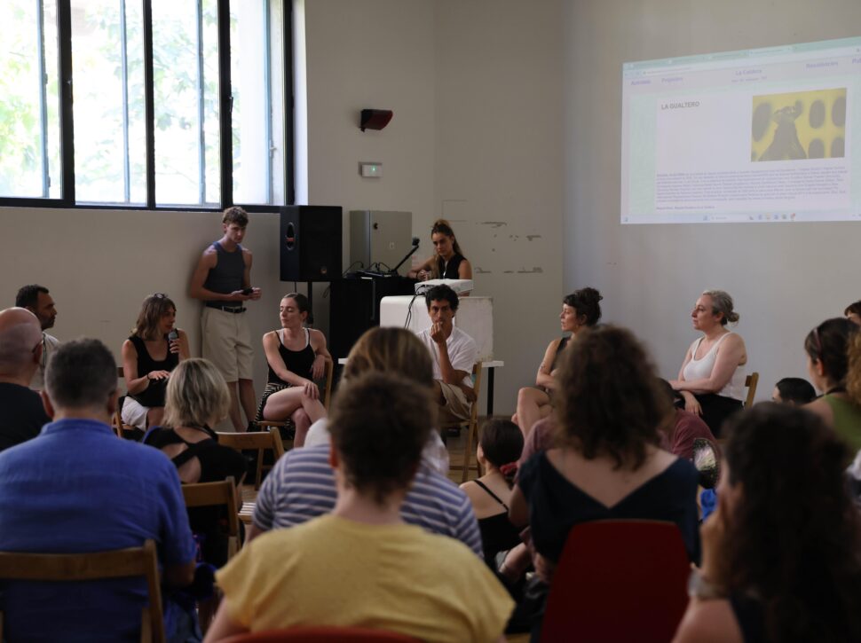 Graner participa al Grec Pro del 2 al 6 de juliol de 2025