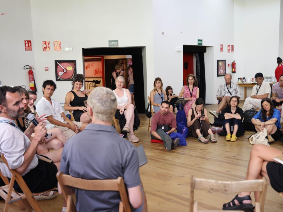 Graner participa al Grec Pro del 2 al 6 de juliol de 2025