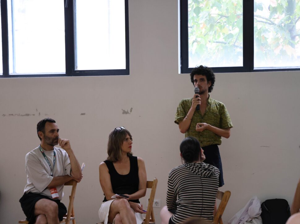 Graner participa al Grec Pro del 2 al 6 de juliol de 2025