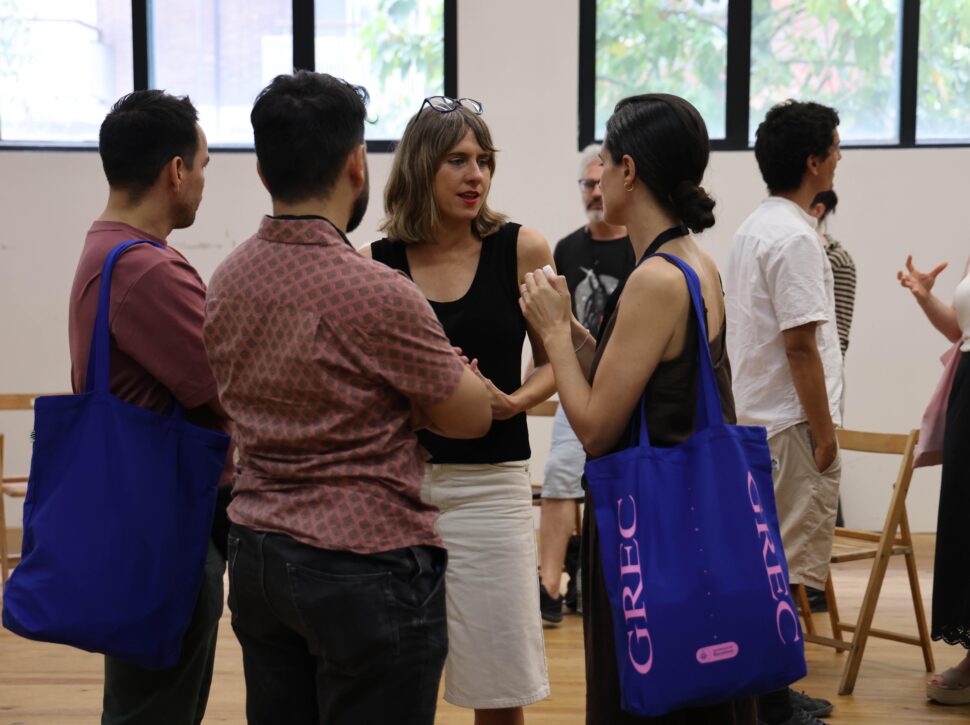 Graner participa al Grec Pro del 2 al 6 de juliol de 2025