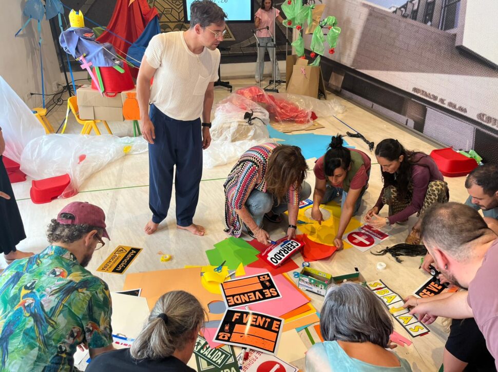 Graner participa al DQVA ESTO III Seminari Internacional sobre Mediació Artística del 10 al 12 de juny de 2025