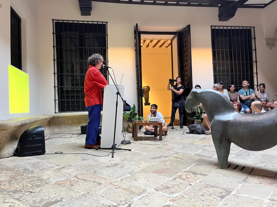 Graner participa al DQVA ESTO III Seminari Internacional sobre Mediació Artística del 10 al 12 de juny de 2025