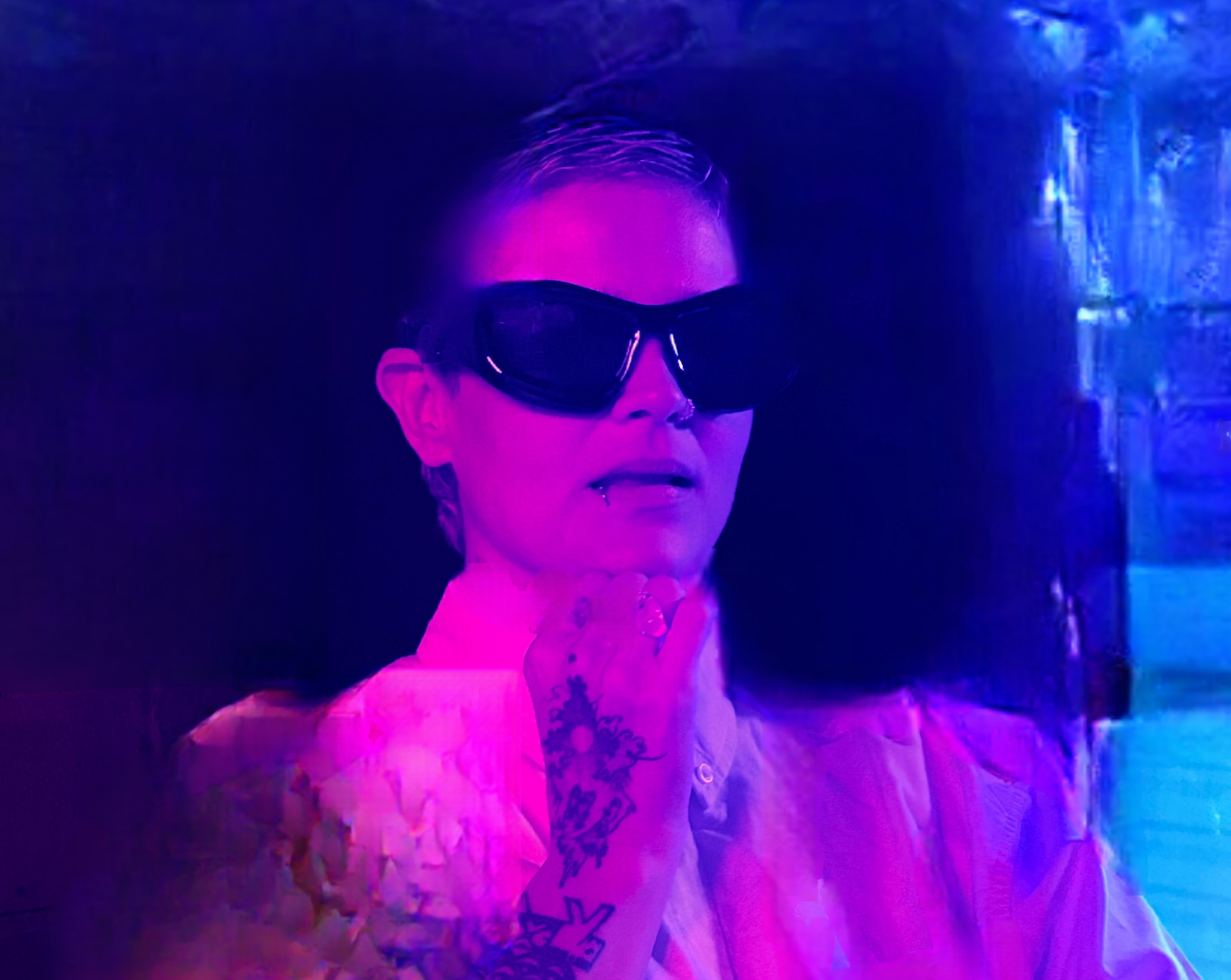 Buceo #3: Lu Chieregati y Elena Castro Córdoba –  Coreografía transtemporal y linajes queer – Lunes 1 de diciembre de 2025 a las 18h.