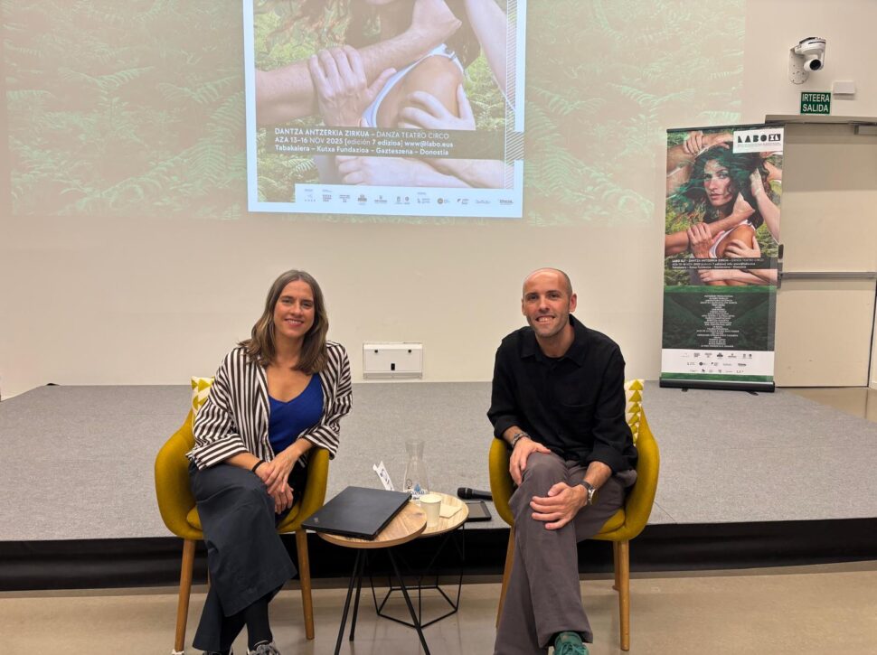 Graner participa al LABO XL7 Festival de nous espais i llenguatges escènics de San Sebastián