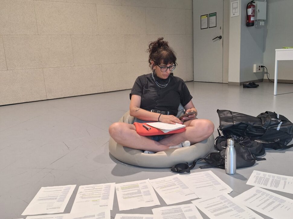 Mentorías artísticas 2025