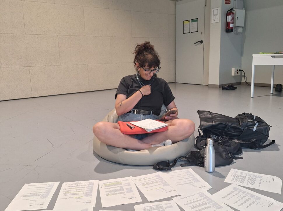 Mentories artístiques 2025