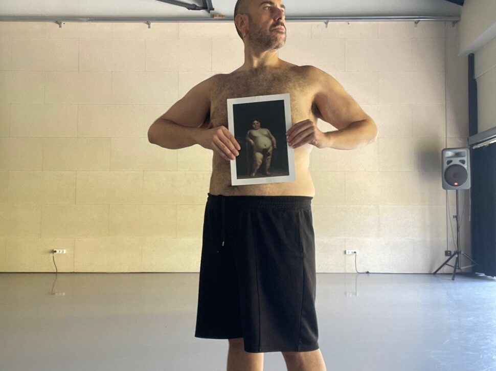 ‘Sacresize’ workshop with Alberto Velasco