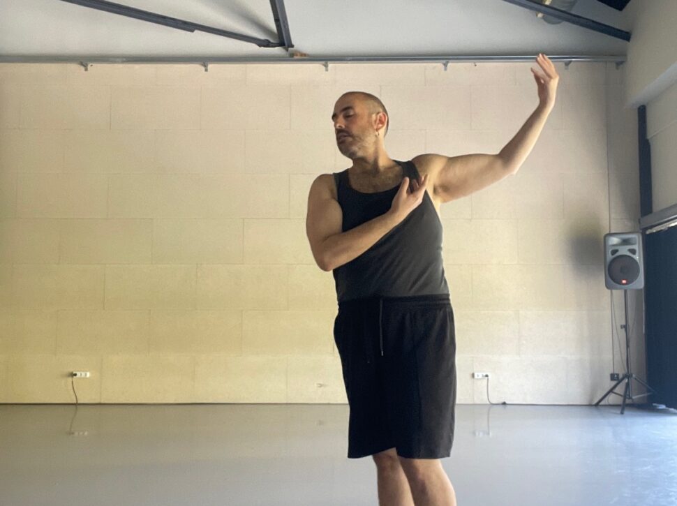 ‘Sacresize’ workshop with Alberto Velasco