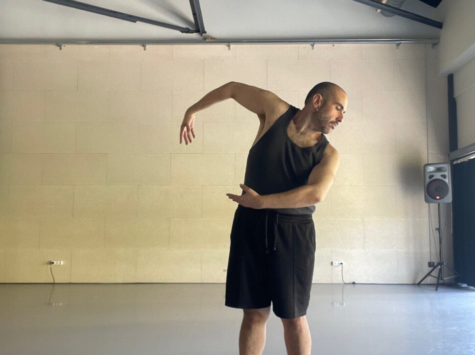 ‘Sacresize’ workshop with Alberto Velasco