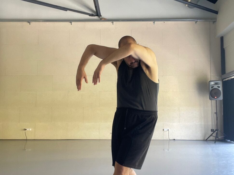 ‘Sacresize’ workshop with Alberto Velasco