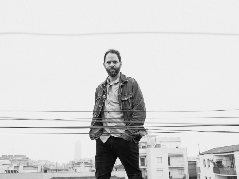 João Lima con 3º d eESO del Institut Montjuïc curso 25-26