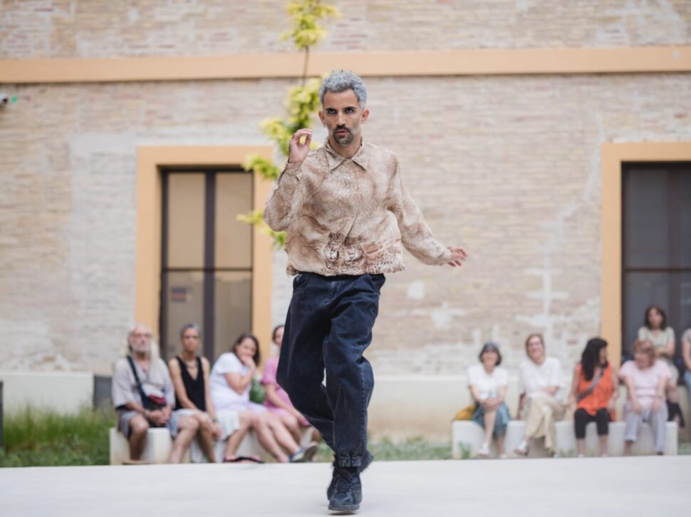 Johann Pérez con 2º de ESO del Institut Domènech i Montaner curso 25-26