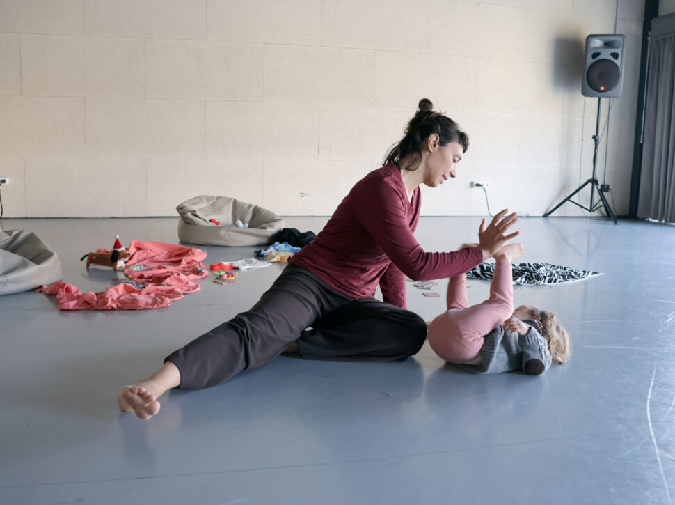 Estudi obert d’Itahisa Borges