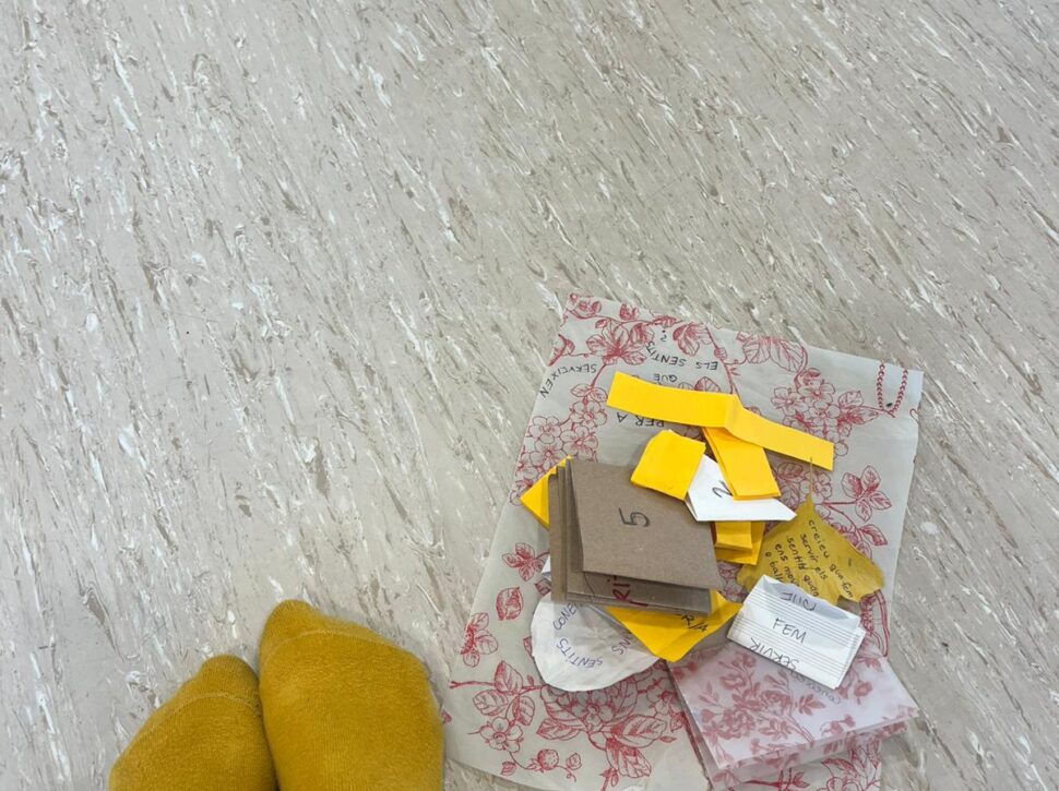 Primer trimestre Caixa d’Eines curs 2025-26