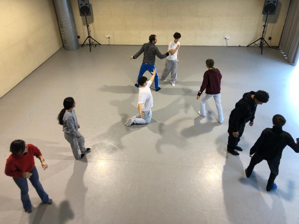 Primer trimestre Caixa d’Eines curs 2025-26