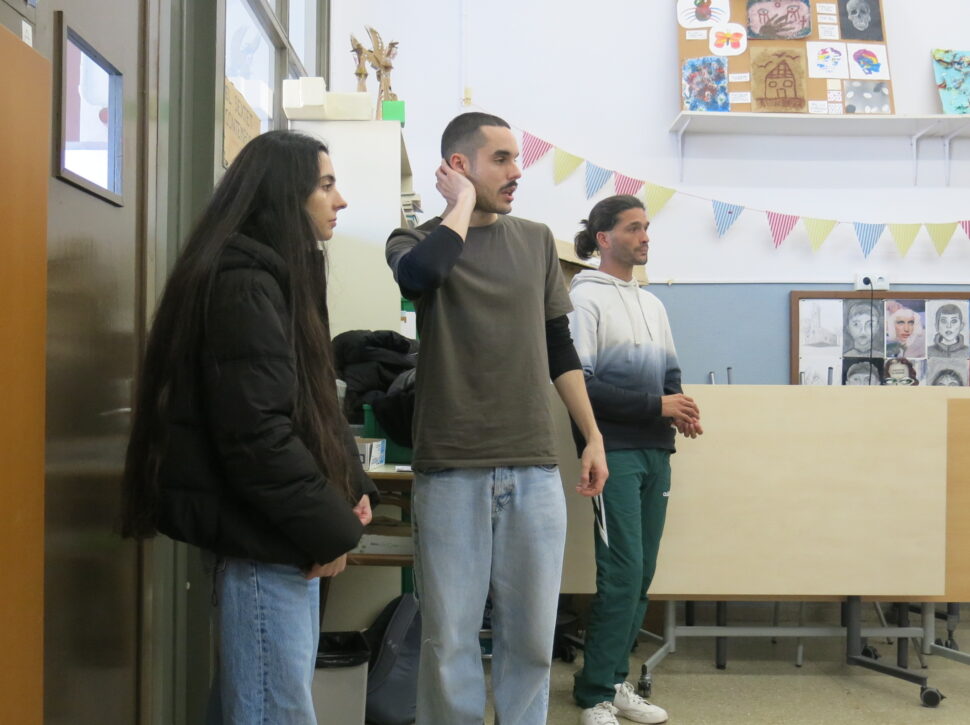 EN RESiDÈNCiA Contamination Session 2025–26 School Year