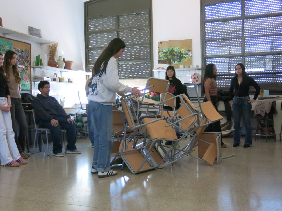 EN RESiDÈNCiA Contamination Session 2025–26 School Year