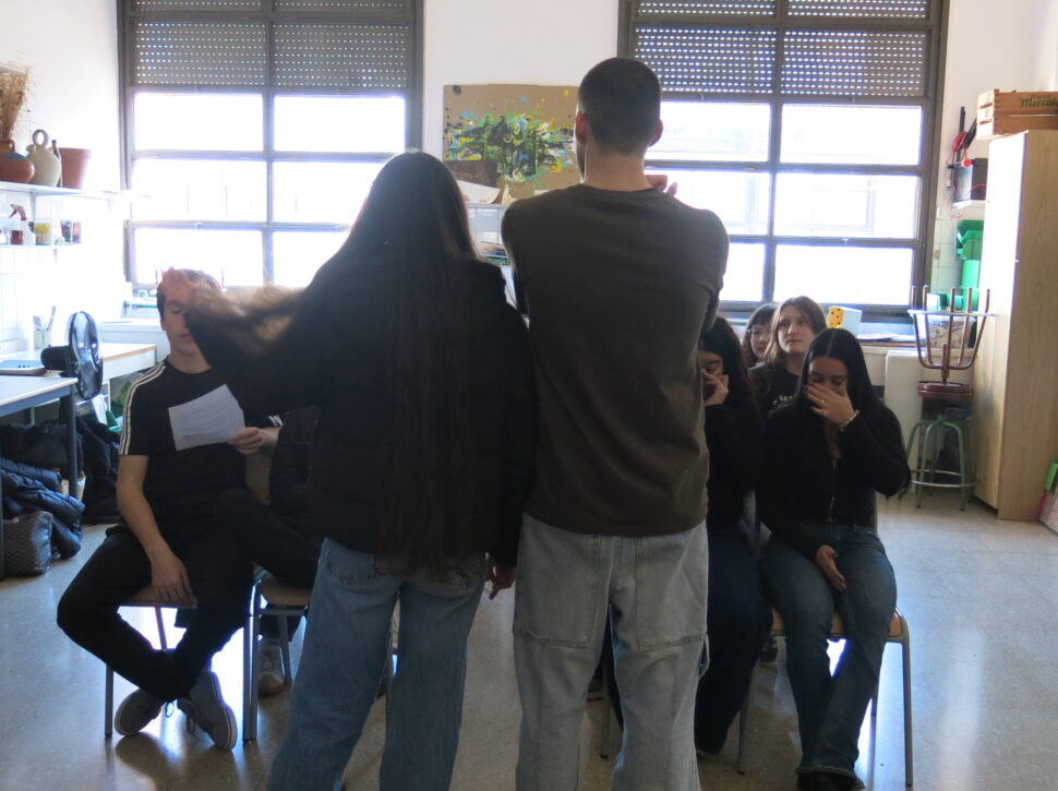 EN RESiDÈNCiA Contamination Session 2025–26 School Year