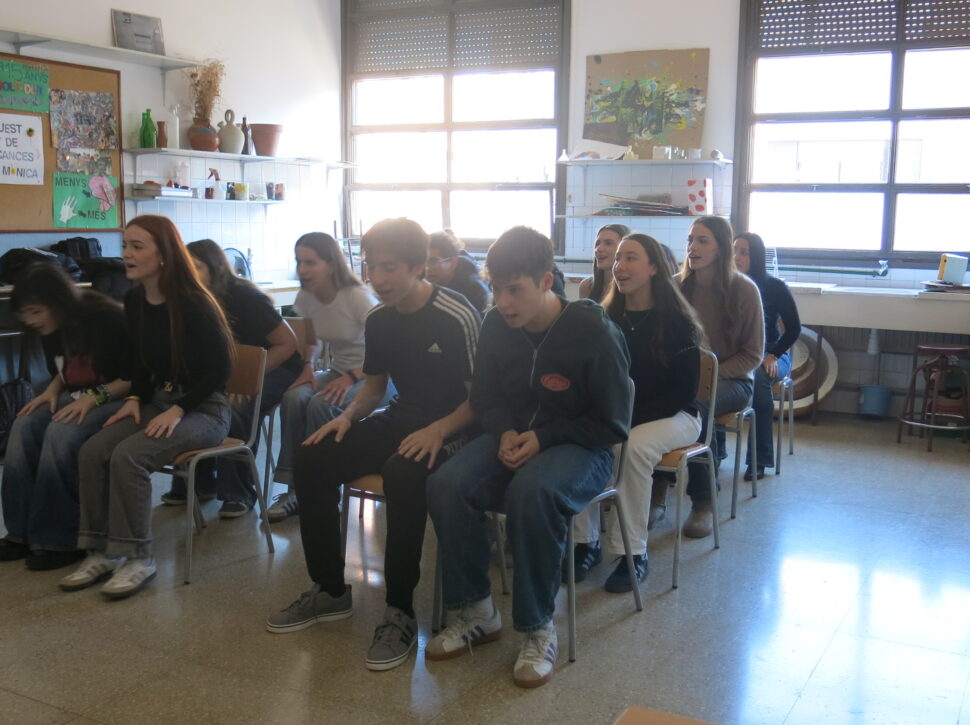 EN RESiDÈNCiA Contamination Session 2025–26 School Year