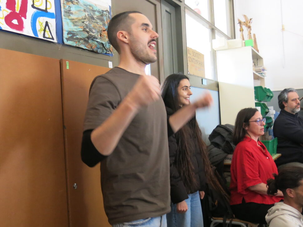 EN RESiDÈNCiA Contamination Session 2025–26 School Year