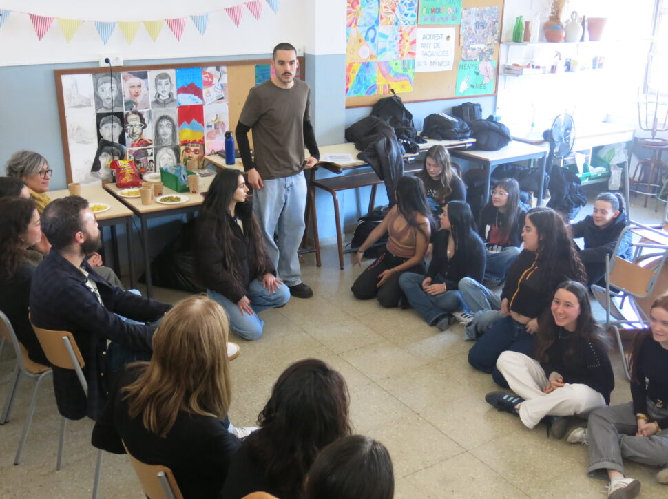 EN RESiDÈNCiA Contamination Session 2025–26 School Year