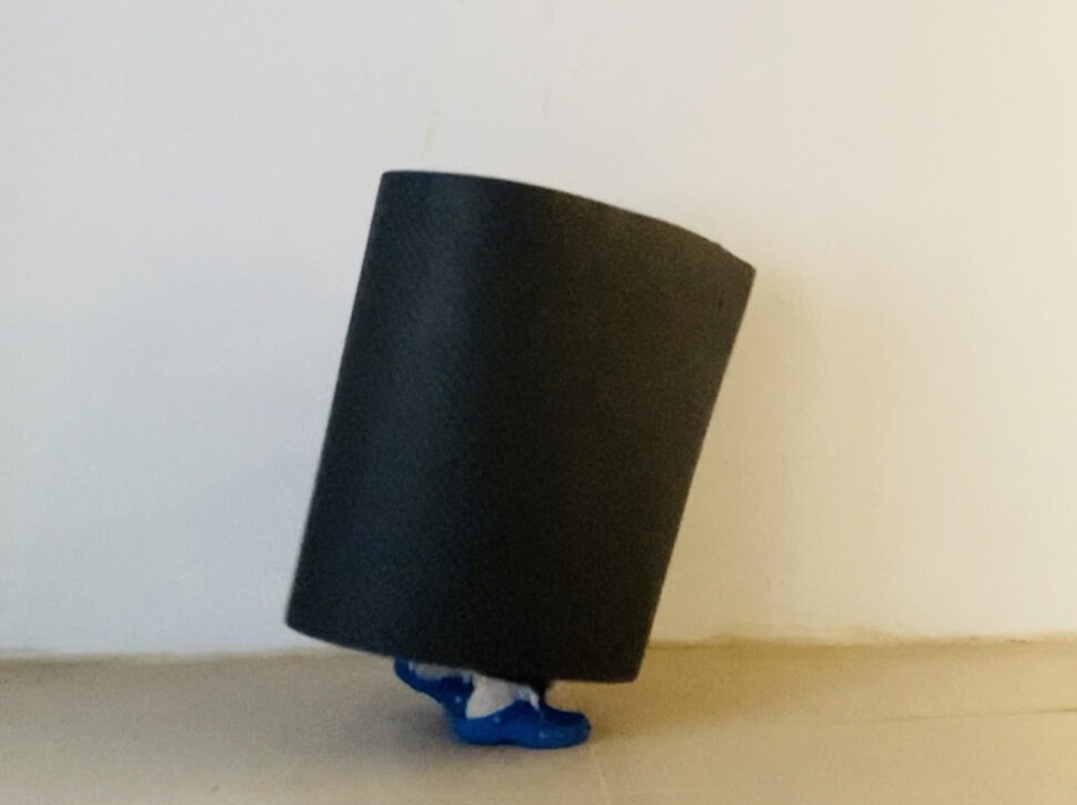 Allà con Manel Salas y Cécile Brousse – Pequeño Formato