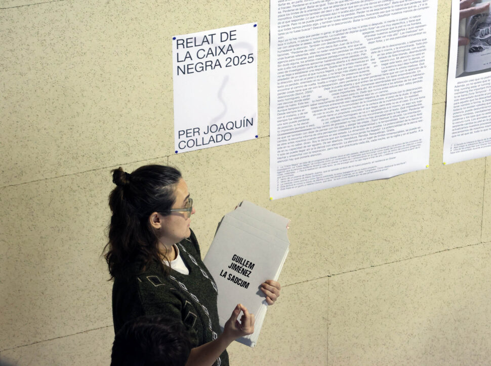 La caixa negra 2025