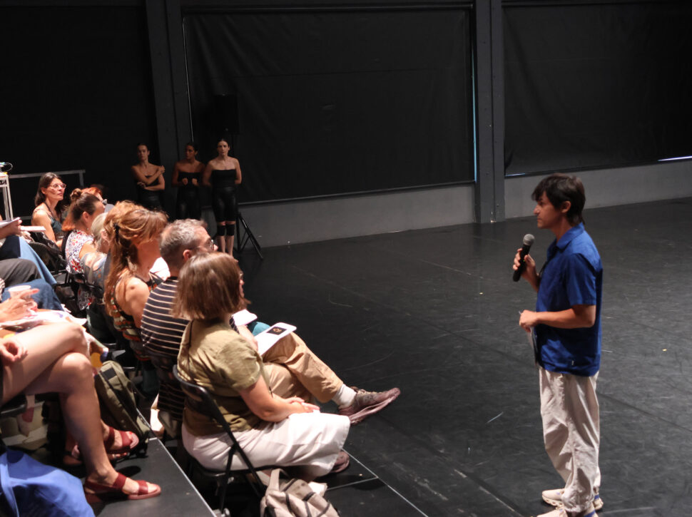 Graner participa al Grec Pro 2026 acollint dues accions del II Pla d’Impuls de la Dansa