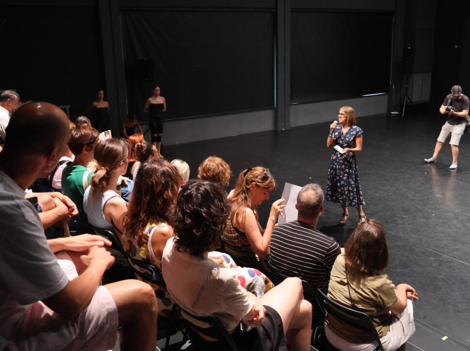 Graner participa al Grec Pro 2026 acollint dues accions del II Pla d’Impuls de la Dansa