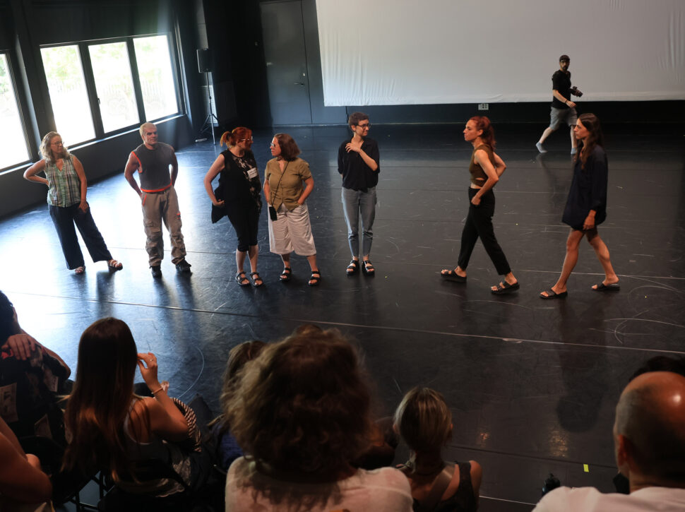 Graner participa al Grec Pro 2026 acollint dues accions del II Pla d’Impuls de la Dansa