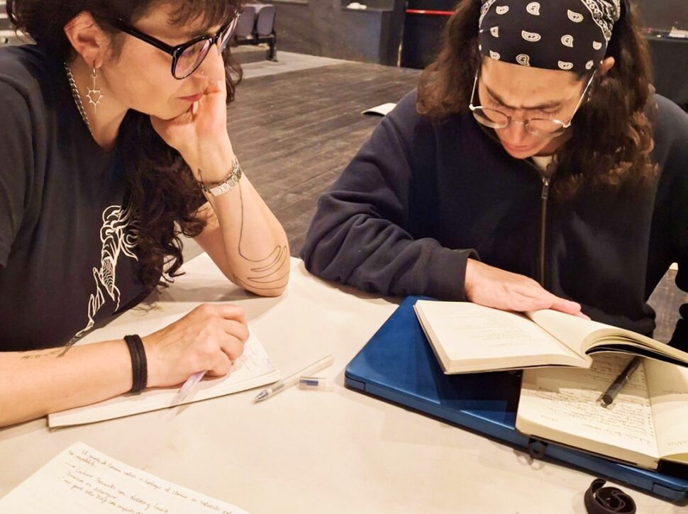 International cross-residencies with the support of the Institut Ramon Llull 2026