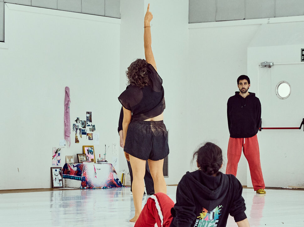 Open studio by Natalia Fernandes