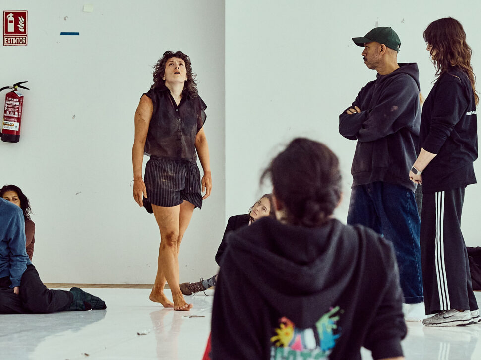 Open studio by Natalia Fernandes